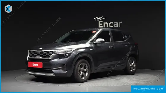 KIA SELTOS GASOLINE 1.6 TURBO 4WD