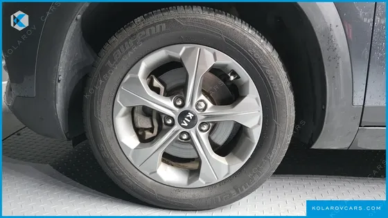 KIA SELTOS GASOLINE 1.6 TURBO 4WD