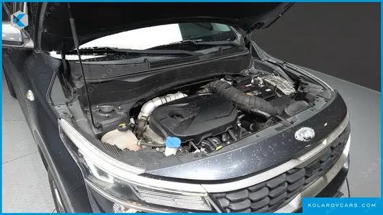 KIA SELTOS GASOLINE 1.6 TURBO 4WD
