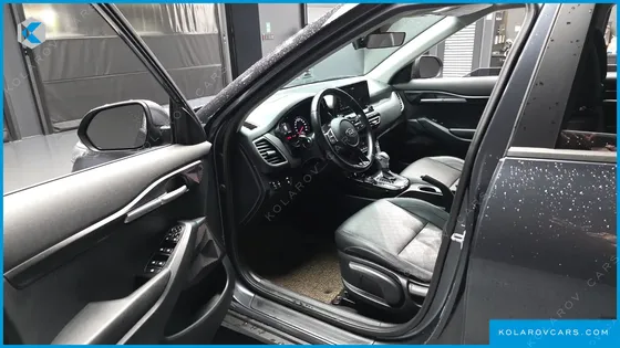 KIA SELTOS GASOLINE 1.6 TURBO 4WD