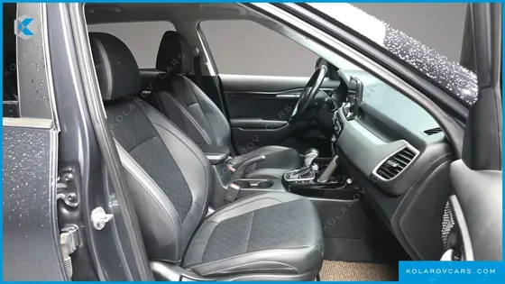 KIA SELTOS GASOLINE 1.6 TURBO 4WD