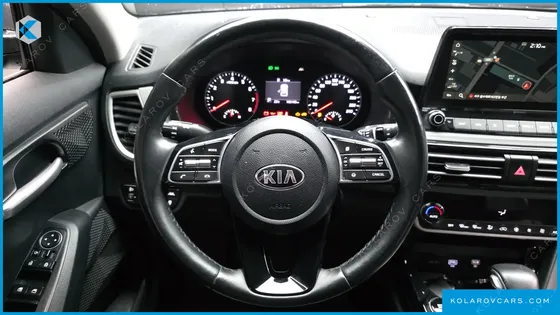 KIA SELTOS GASOLINE 1.6 TURBO 4WD