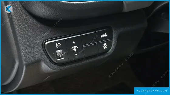 KIA SELTOS GASOLINE 1.6 TURBO 4WD