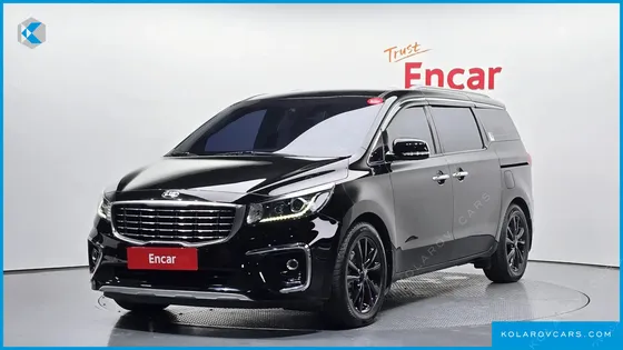 KIA CARNIVAL 9-SEATER PRSTIGE