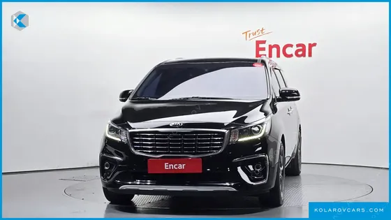 KIA CARNIVAL 9-SEATER PRSTIGE