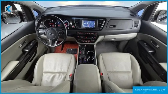 KIA CARNIVAL 9-SEATER PRSTIGE