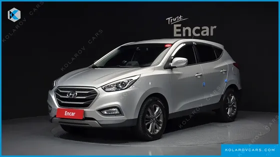HYUNDAI TUCSON DIESEL(E-VGT) 2WD