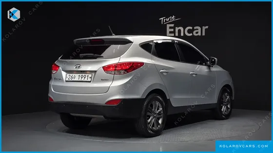HYUNDAI TUCSON DIESEL(E-VGT) 2WD
