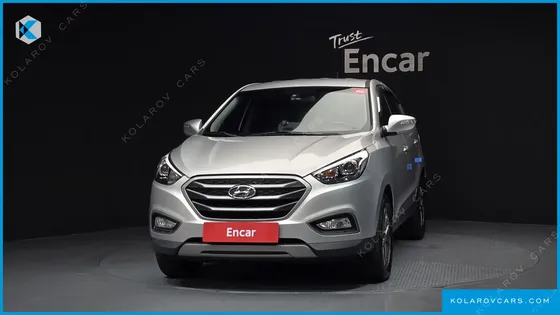 HYUNDAI TUCSON DIESEL(E-VGT) 2WD