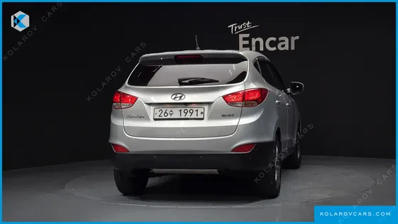 HYUNDAI TUCSON DIESEL(E-VGT) 2WD