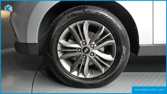 HYUNDAI TUCSON DIESEL(E-VGT) 2WD