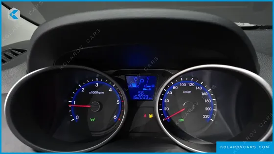 HYUNDAI TUCSON DIESEL(E-VGT) 2WD
