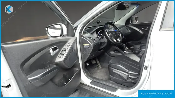 HYUNDAI TUCSON DIESEL(E-VGT) 2WD
