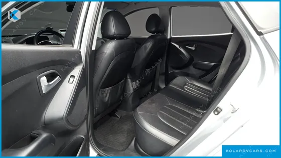 HYUNDAI TUCSON DIESEL(E-VGT) 2WD