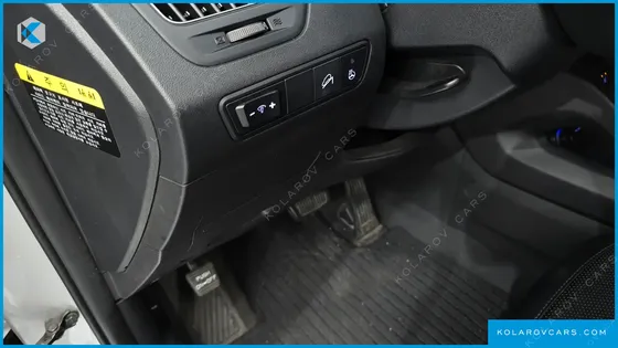 HYUNDAI TUCSON DIESEL(E-VGT) 2WD