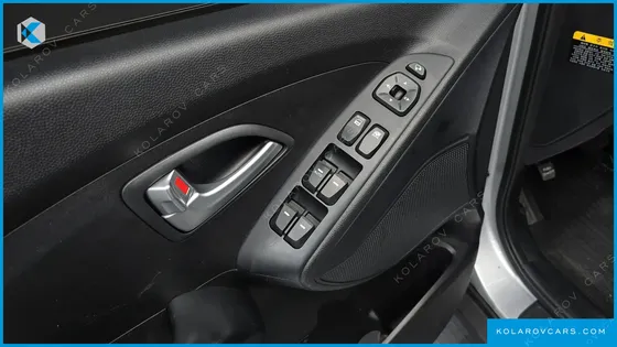 HYUNDAI TUCSON DIESEL(E-VGT) 2WD