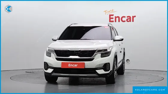 KIA SELTOS GASOLINE 1.6 TURBO 2WD