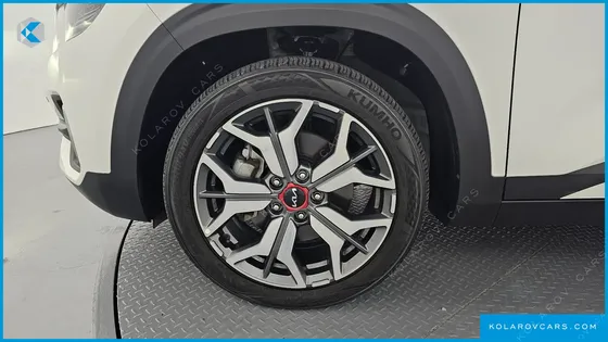 KIA SELTOS GASOLINE 1.6 TURBO 2WD