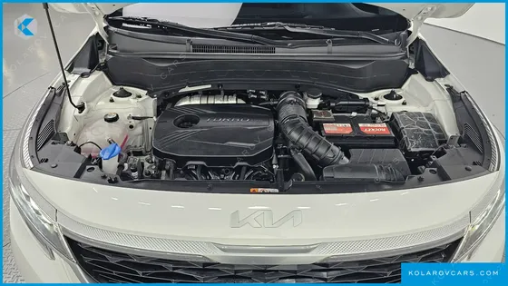 KIA SELTOS GASOLINE 1.6 TURBO 2WD