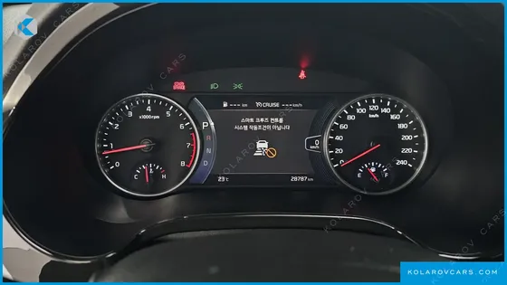 KIA SELTOS GASOLINE 1.6 TURBO 2WD