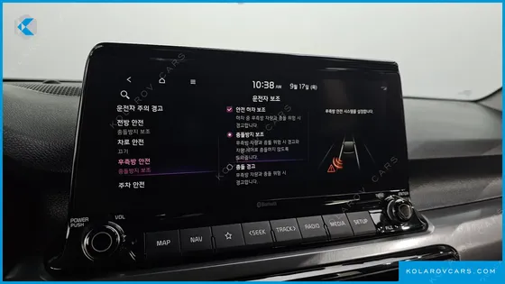 KIA SELTOS GASOLINE 1.6 TURBO 2WD