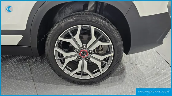 KIA SELTOS GASOLINE 1.6 TURBO 2WD