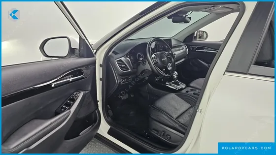KIA SELTOS GASOLINE 1.6 TURBO 2WD