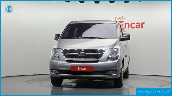HYUNDAI STAREX 4WD 12-SEATER WAGON
