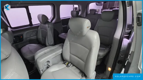HYUNDAI STAREX 4WD 12-SEATER WAGON