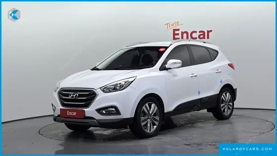 HYUNDAI TUCSON DIESEL(E-VGT) 2WD