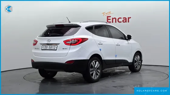 HYUNDAI TUCSON DIESEL(E-VGT) 2WD