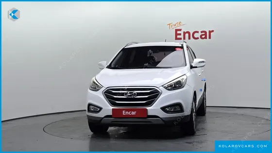 HYUNDAI TUCSON DIESEL(E-VGT) 2WD
