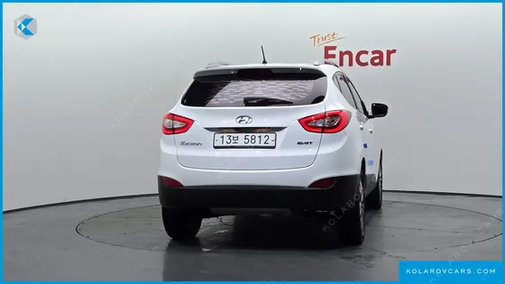 HYUNDAI TUCSON DIESEL(E-VGT) 2WD