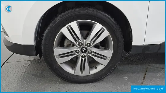 HYUNDAI TUCSON DIESEL(E-VGT) 2WD