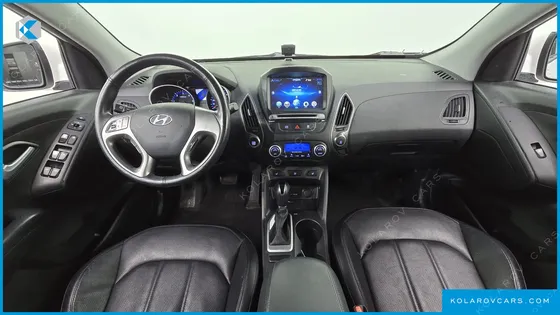 HYUNDAI TUCSON DIESEL(E-VGT) 2WD
