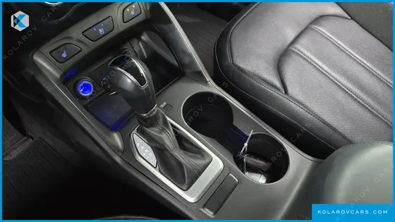 HYUNDAI TUCSON DIESEL(E-VGT) 2WD