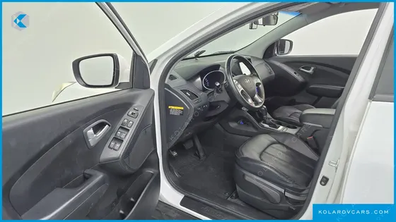 HYUNDAI TUCSON DIESEL(E-VGT) 2WD