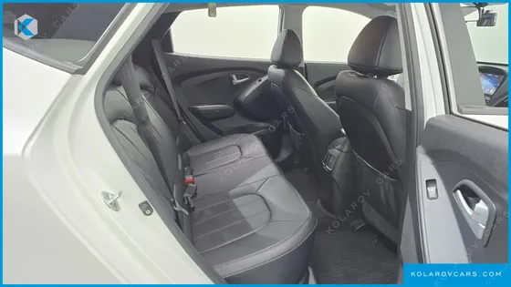 HYUNDAI TUCSON DIESEL(E-VGT) 2WD