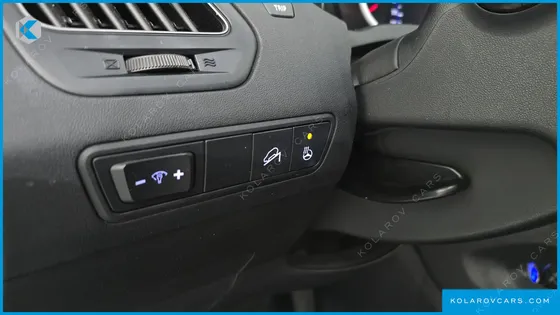 HYUNDAI TUCSON DIESEL(E-VGT) 2WD