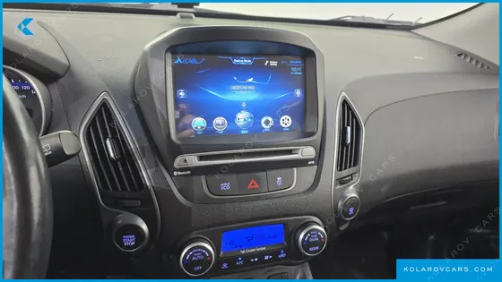 HYUNDAI TUCSON DIESEL(E-VGT) 2WD