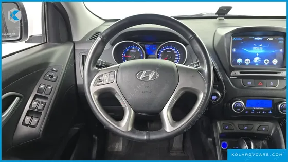 HYUNDAI TUCSON DIESEL(E-VGT) 2WD