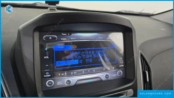 HYUNDAI TUCSON DIESEL(E-VGT) 2WD