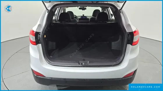 HYUNDAI TUCSON DIESEL(E-VGT) 2WD