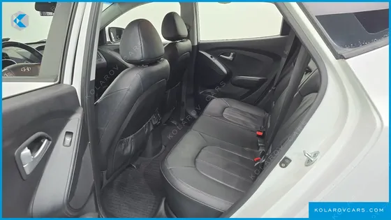 HYUNDAI TUCSON DIESEL(E-VGT) 2WD