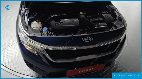 KIA SELTOS GASOLINE 1.6 TURBO 2WD