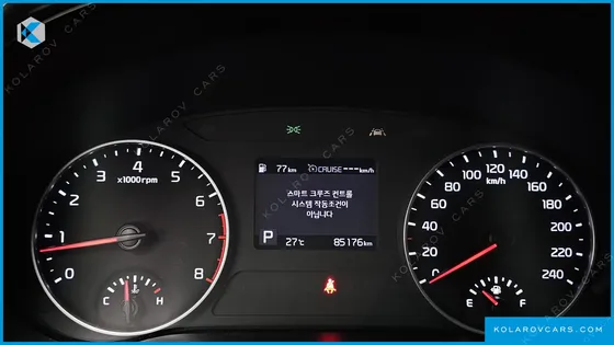 KIA SELTOS GASOLINE 1.6 TURBO 2WD