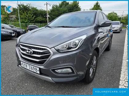 HYUNDAI TUCSON DIESEL(E-VGT) 2WD