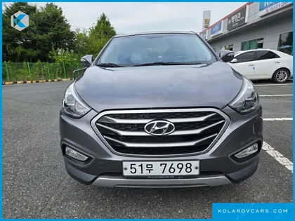 HYUNDAI TUCSON DIESEL(E-VGT) 2WD