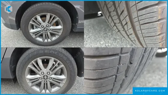 HYUNDAI TUCSON DIESEL(E-VGT) 2WD