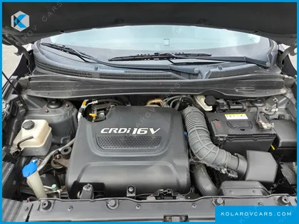 HYUNDAI TUCSON DIESEL(E-VGT) 2WD